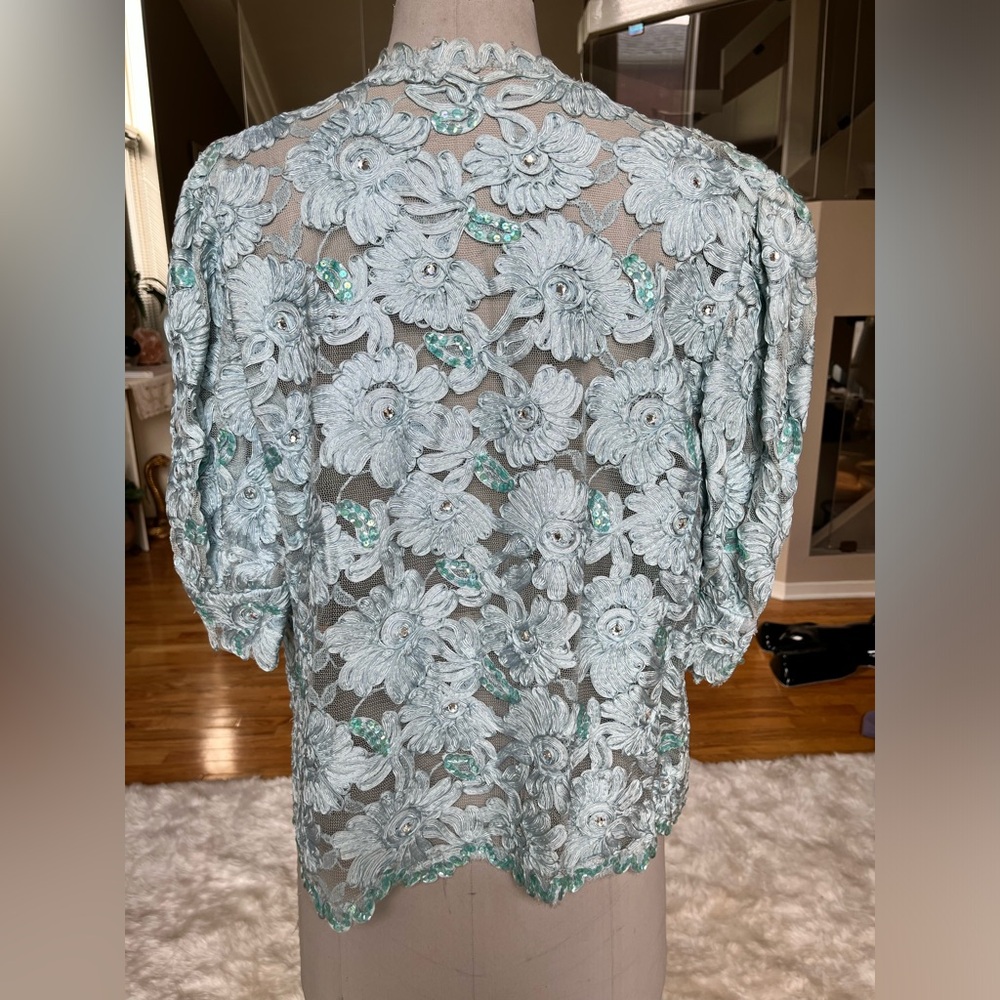 Lace jacket - Picture 2 of 8